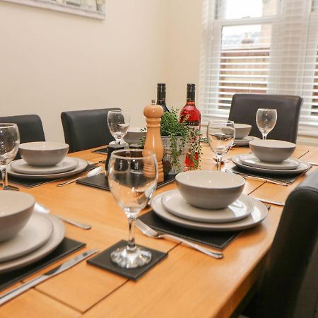 1 Knowleston House Villa Matlock  Dış mekan fotoğraf