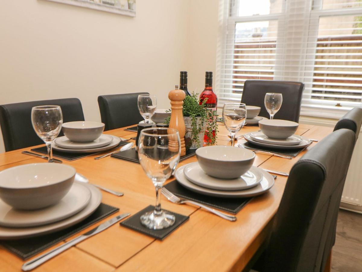 1 Knowleston House Villa Matlock  Dış mekan fotoğraf