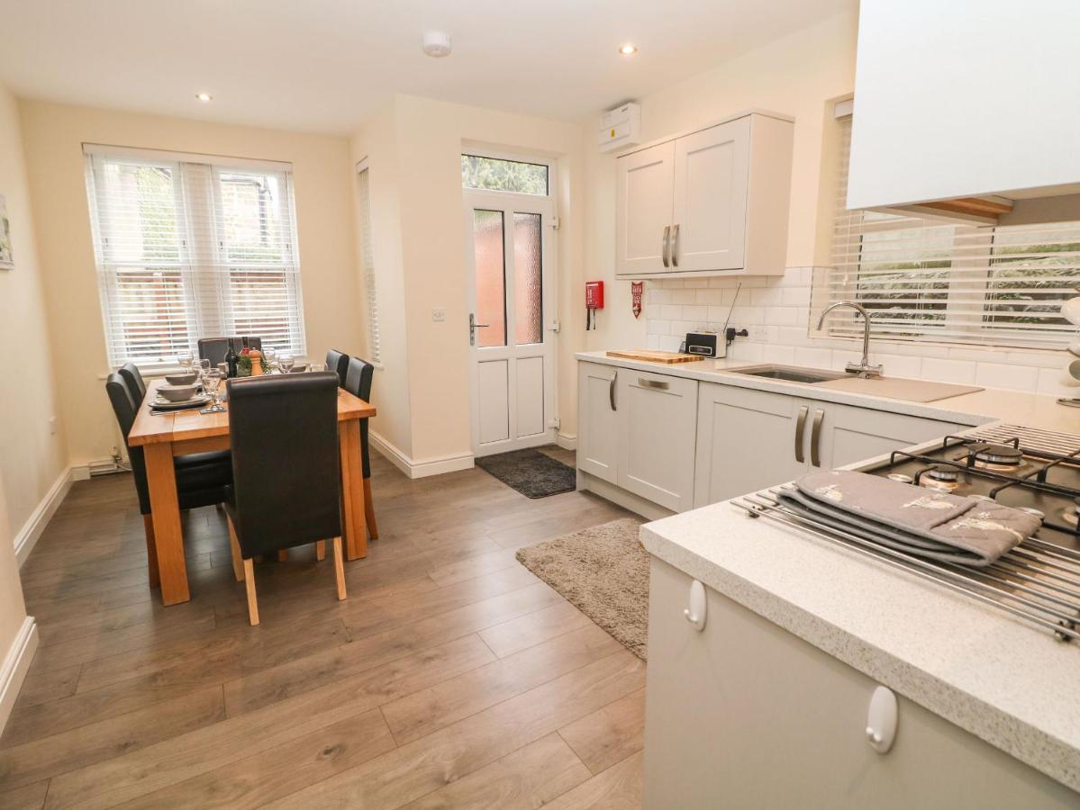 1 Knowleston House Villa Matlock  Dış mekan fotoğraf