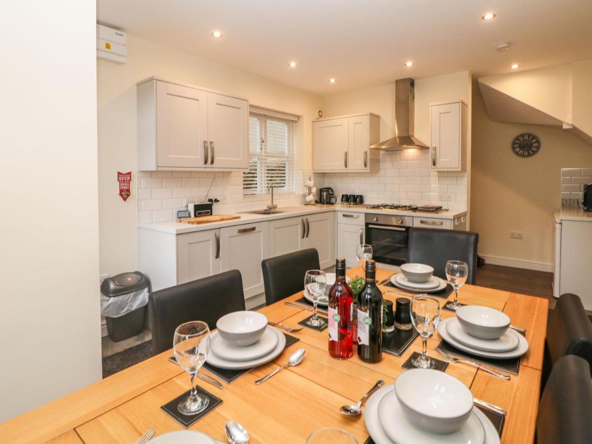1 Knowleston House Villa Matlock  Dış mekan fotoğraf