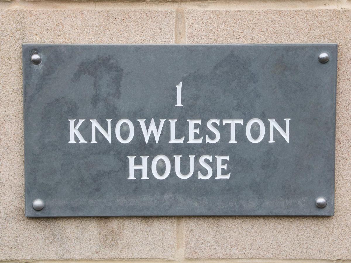 1 Knowleston House Villa Matlock  Dış mekan fotoğraf